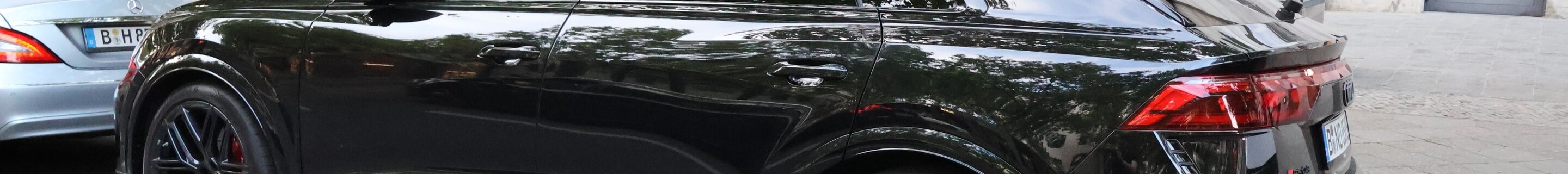 Audi RS Q8 2024