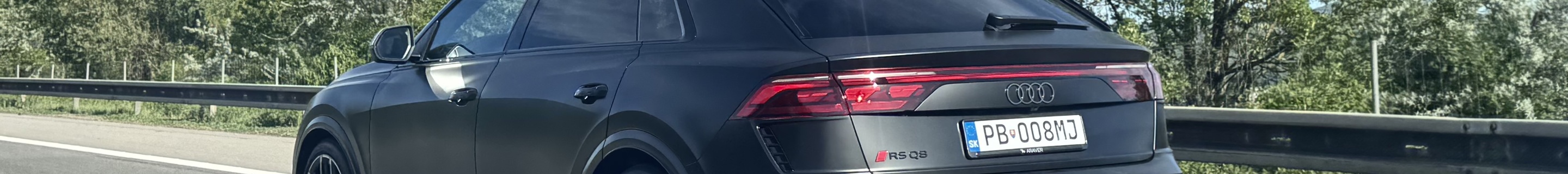 Audi RS Q8 2024
