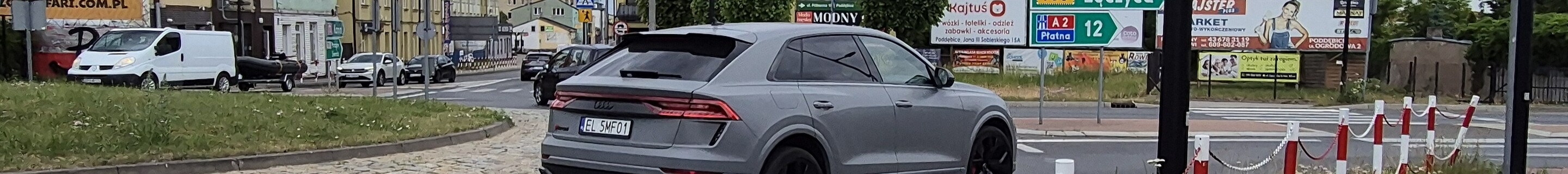 Audi RS Q8