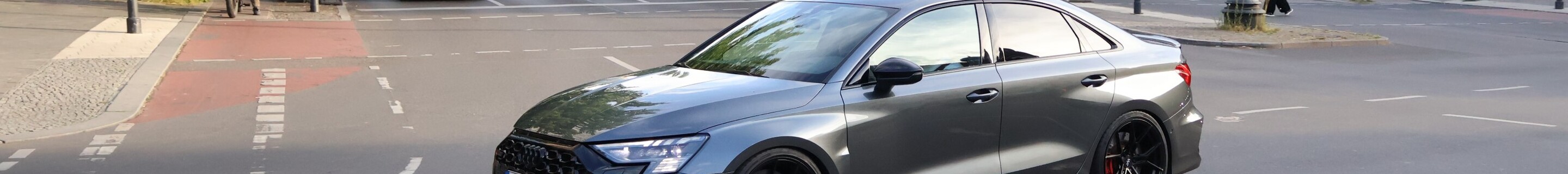 Audi RS3 Sedan 8Y