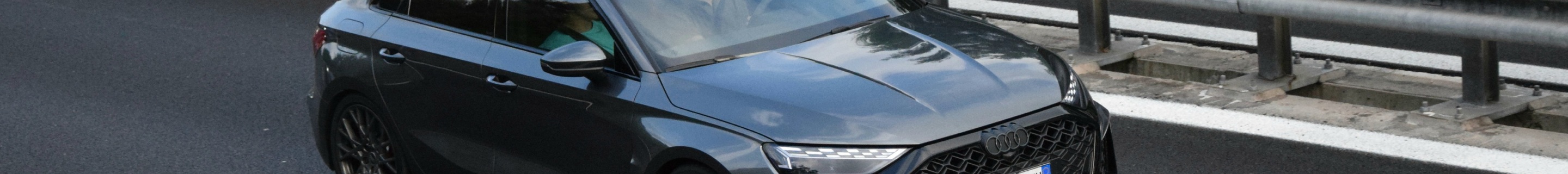 Audi RS3 Sportback 8Y 2025