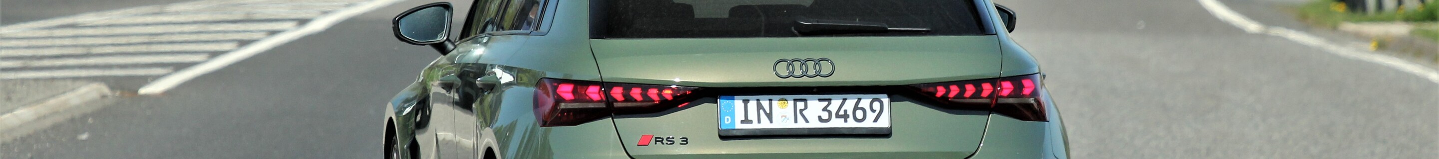 Audi RS3 Sportback 8Y 2025