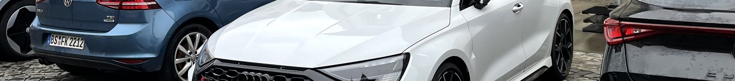 Audi RS3 Sportback 8Y
