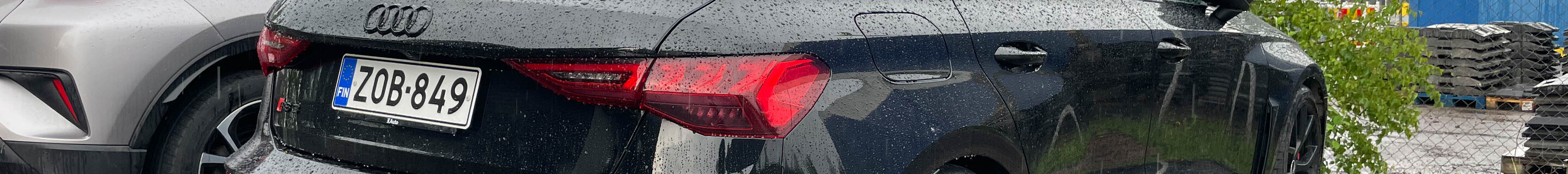Audi RS3 Sportback 8Y