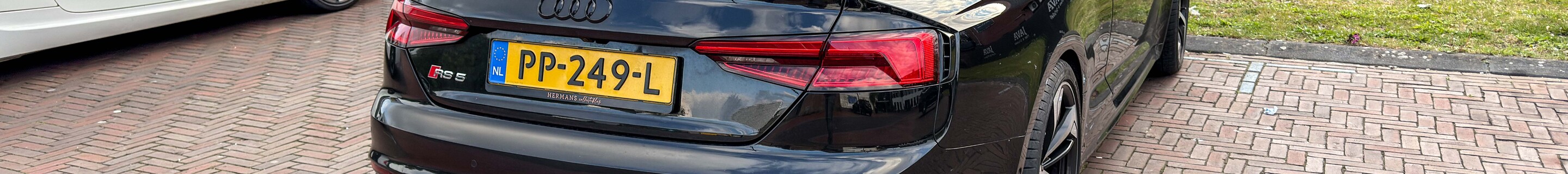 Audi RS5 B9