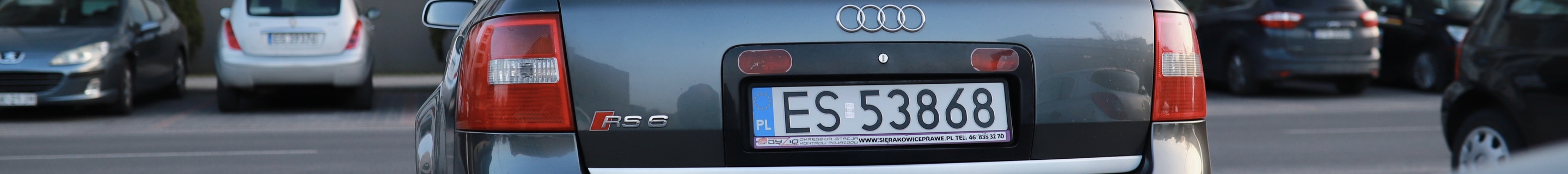 Audi RS6 Avant C5