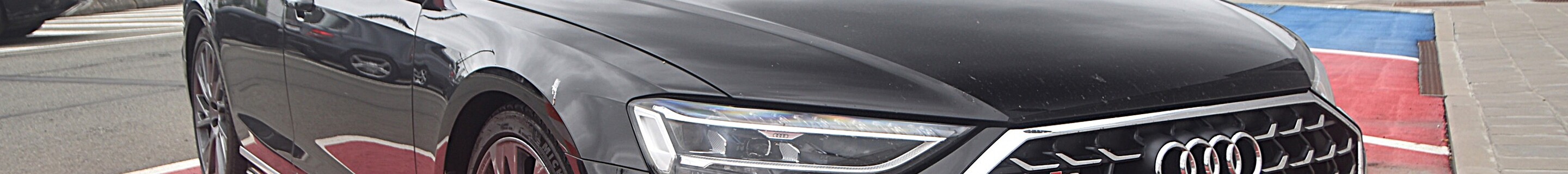 Audi S8 D5 2022