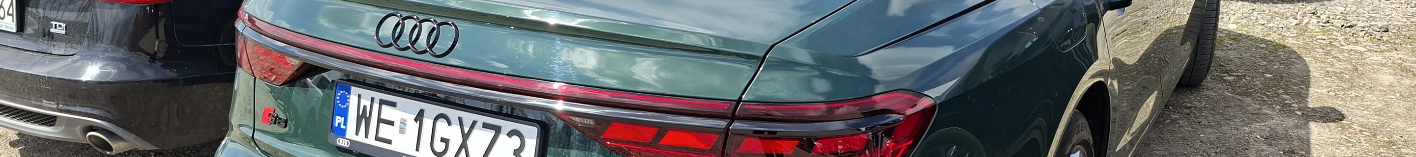Audi S8 D5 2022