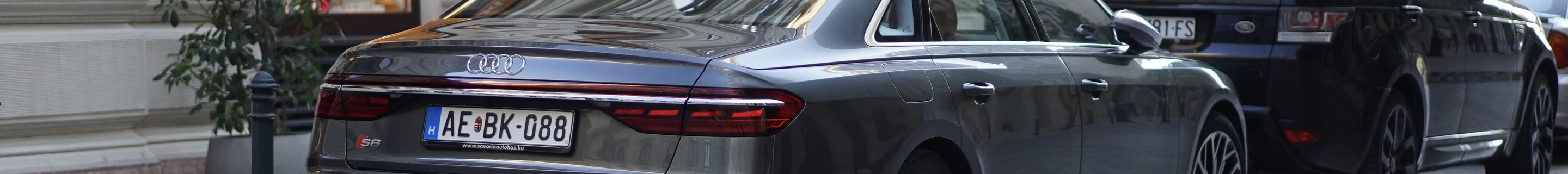 Audi S8 D5 2022