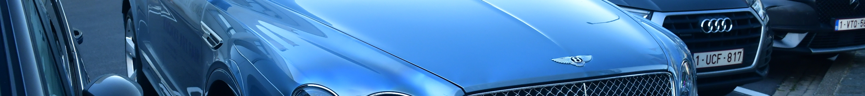 Bentley Bentayga Azure