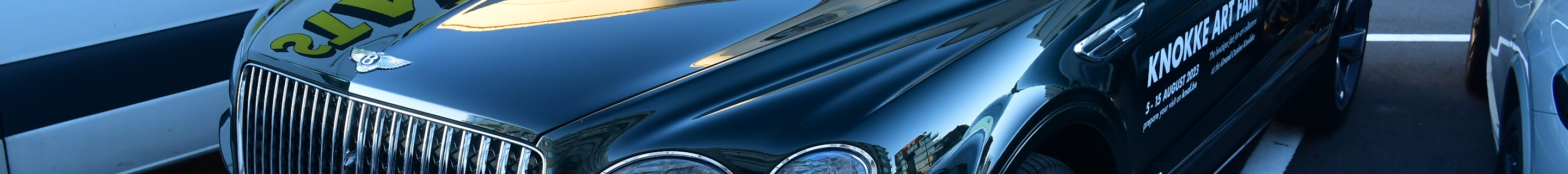 Bentley Bentayga Azure EWB First Edition