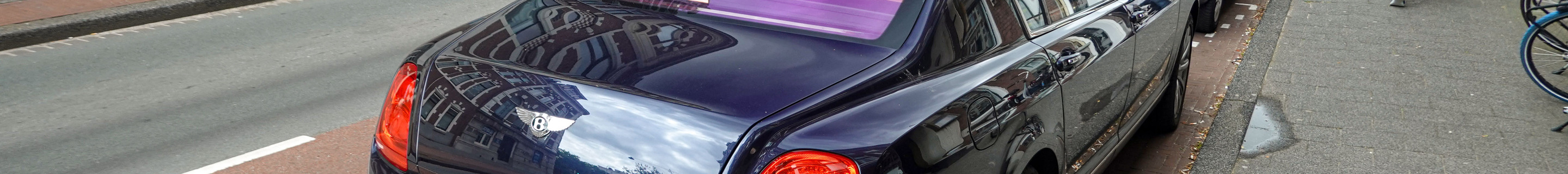Bentley Continental Flying Spur