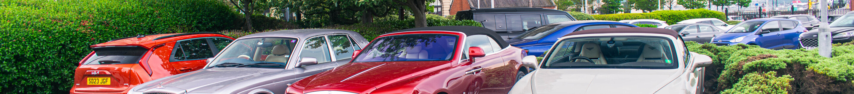Bentley Continental GTC 2012