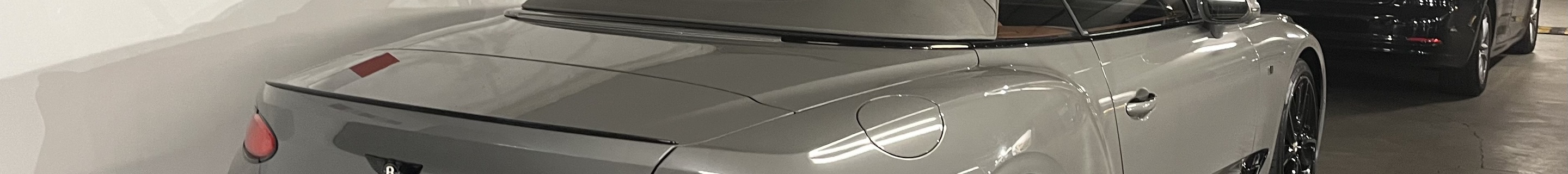 Bentley Continental GTC 2019 First Edition