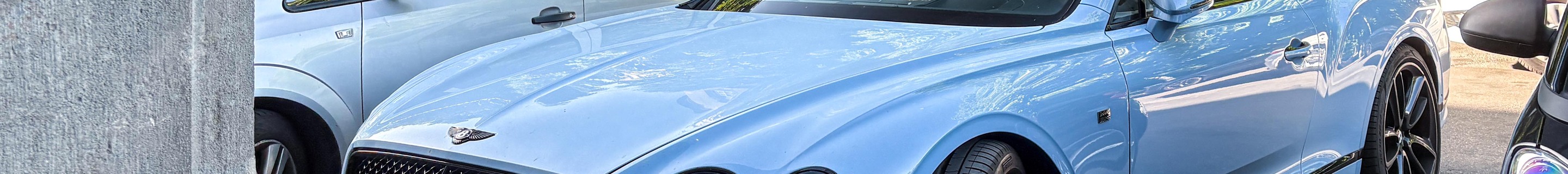 Bentley Continental GTC 2019 First Edition
