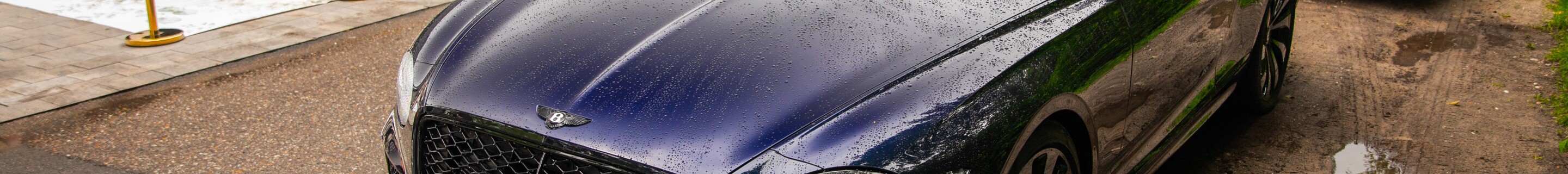 Bentley Continental GTC 2025