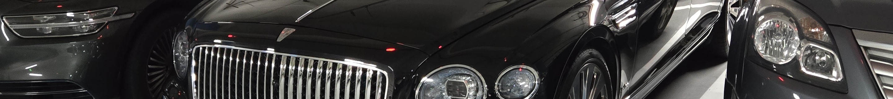 Bentley Flying Spur W12 2020