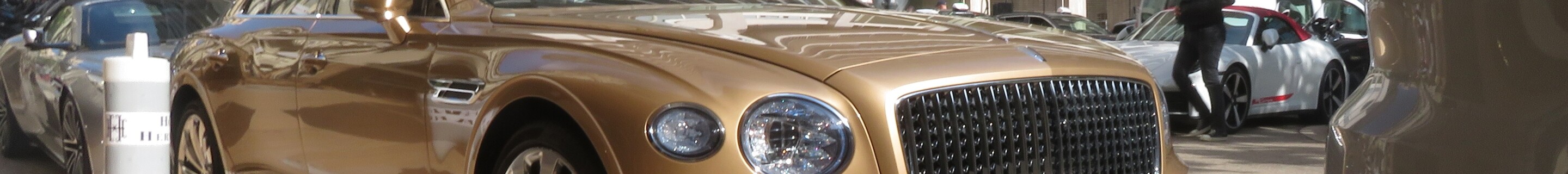 Bentley Flying Spur W12 2020 First Edition