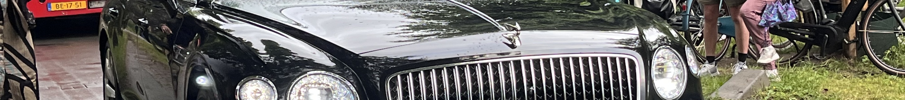 Bentley Flying Spur W12 2020 First Edition
