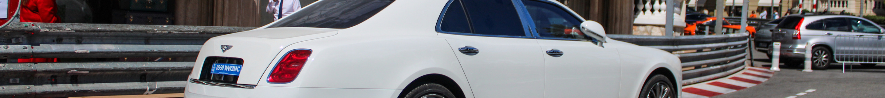 Bentley Mulsanne 2009