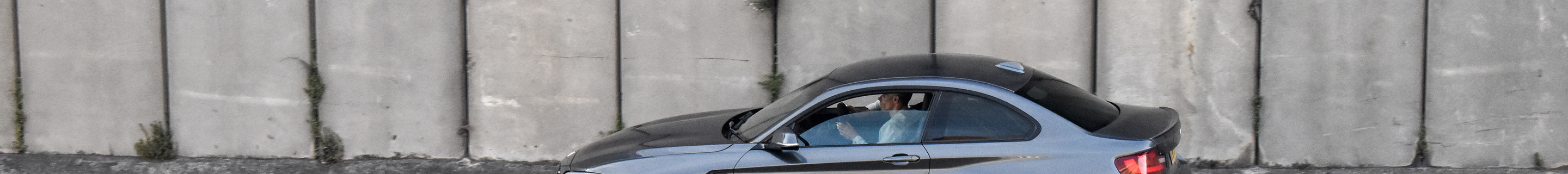BMW M2 Coupé F87