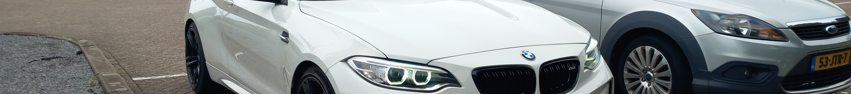 BMW M2 Coupé F87