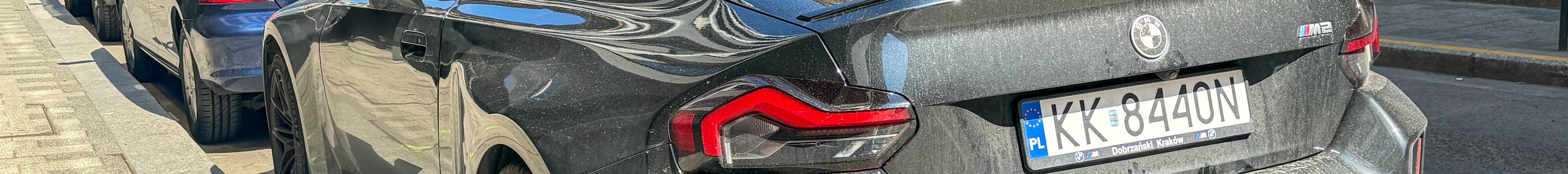 BMW M2 Coupé G87