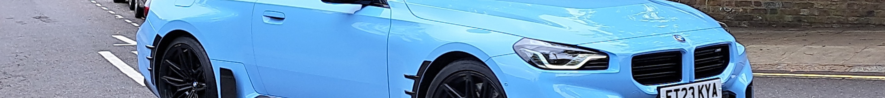 BMW M2 Coupé G87
