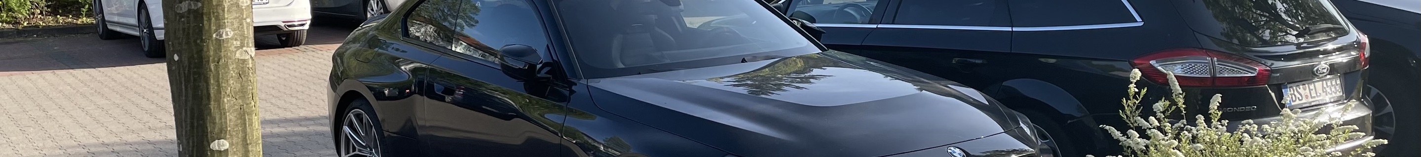 BMW M2 Coupé G87