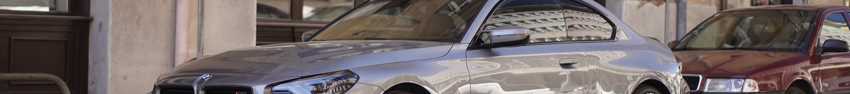BMW M2 Coupé G87