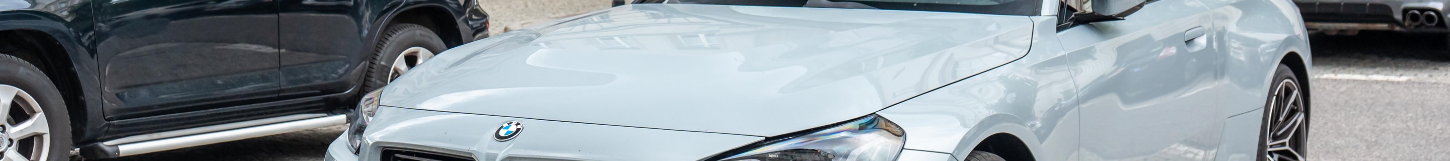 BMW M2 Coupé G87