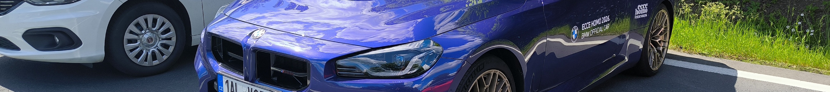 BMW M2 CS G87