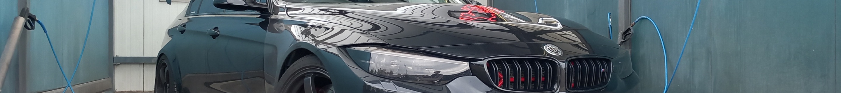 BMW M3 F80 CS
