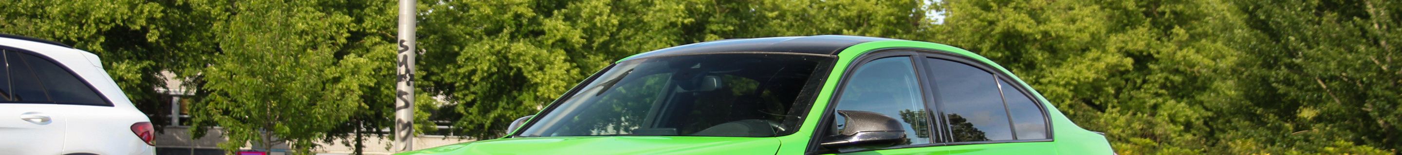 BMW M3 F80 Sedan
