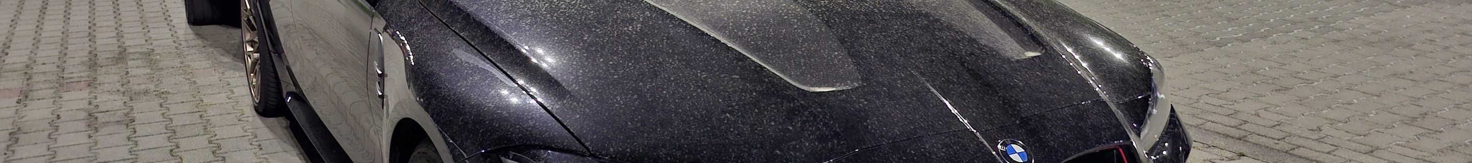 BMW M3 G80 CS