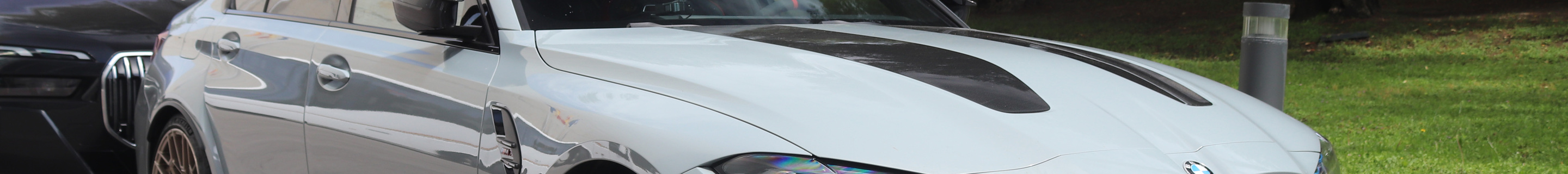 BMW M3 G80 CS