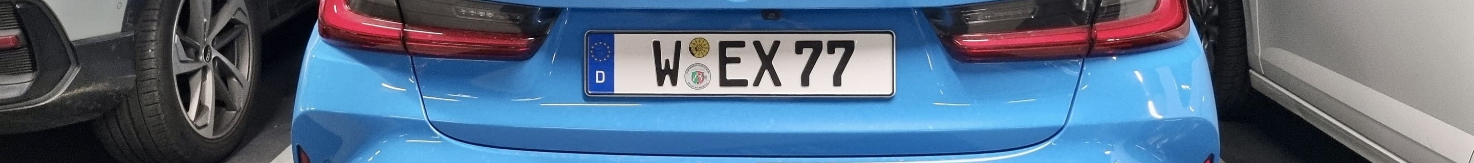 BMW M3 G80 Sedan