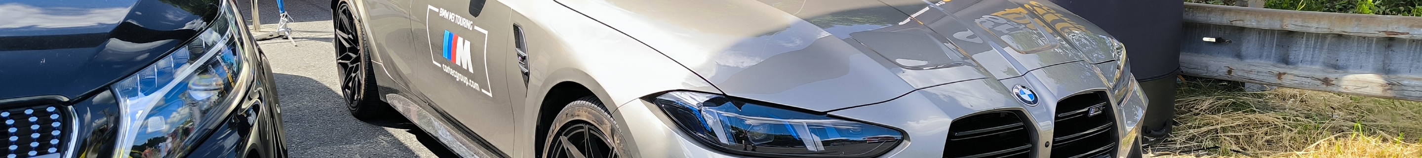 BMW M3 G81 Touring Competition
