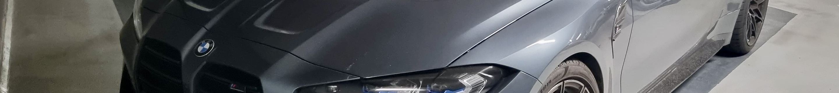 BMW M4 G82 Coupé Competition