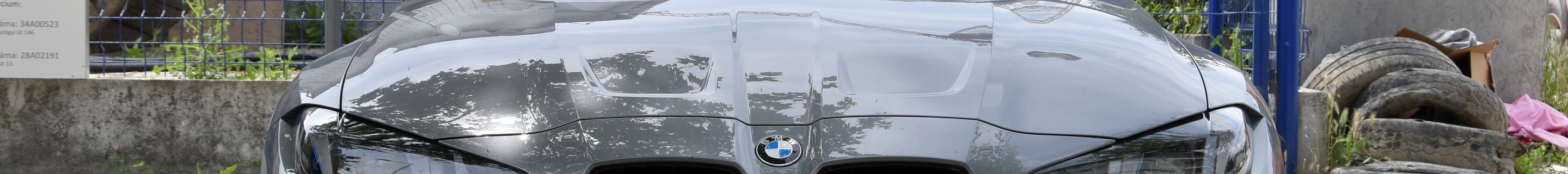 BMW M4 G82 Coupé Competition