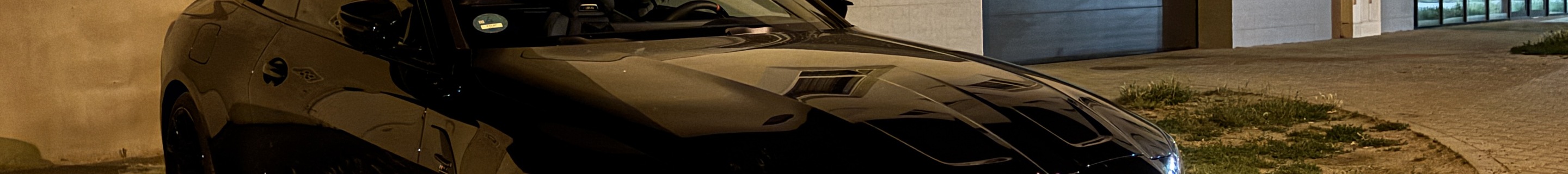 BMW M4 G83 Convertible Competition