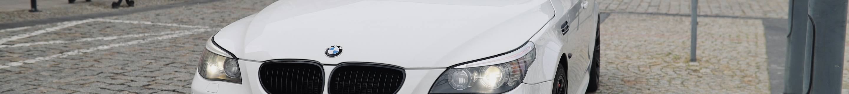 BMW M5 E60 2007