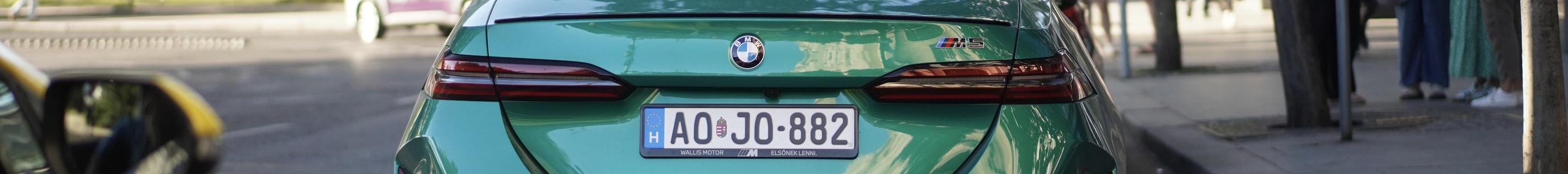 BMW M5 G90
