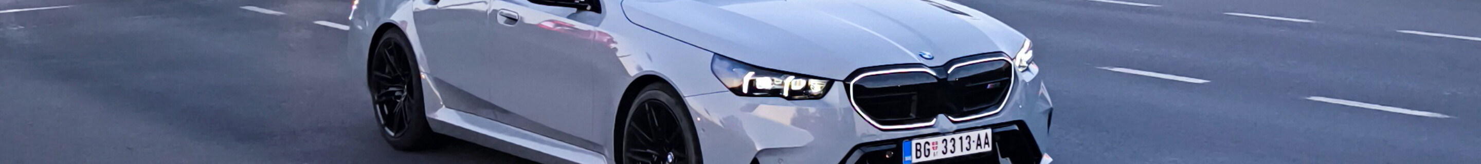 BMW M5 G90