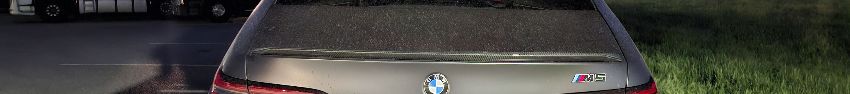 BMW M5 G90