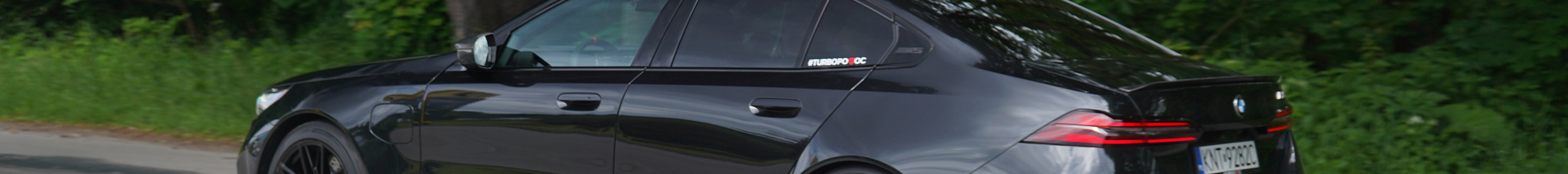 BMW M5 G90