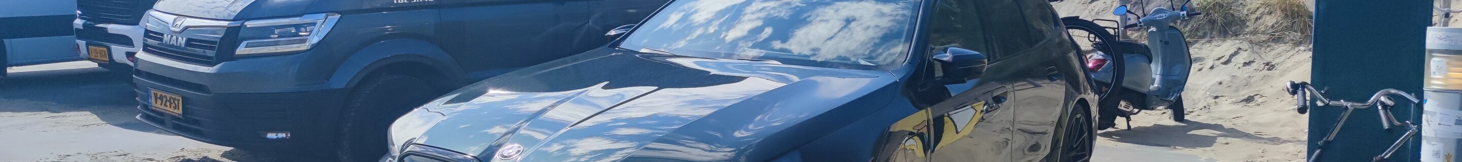 BMW M5 G99 Touring