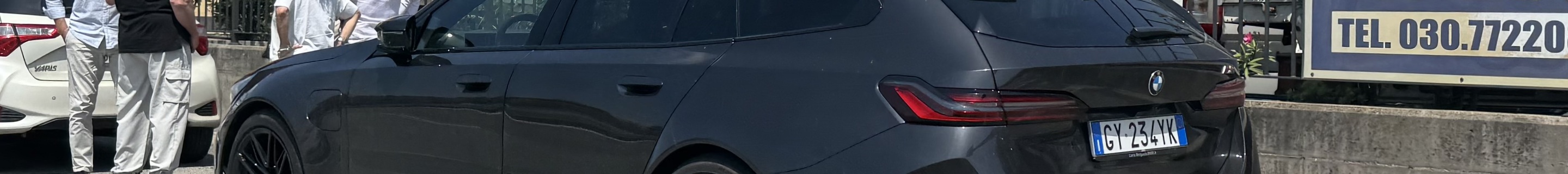 BMW M5 G99 Touring