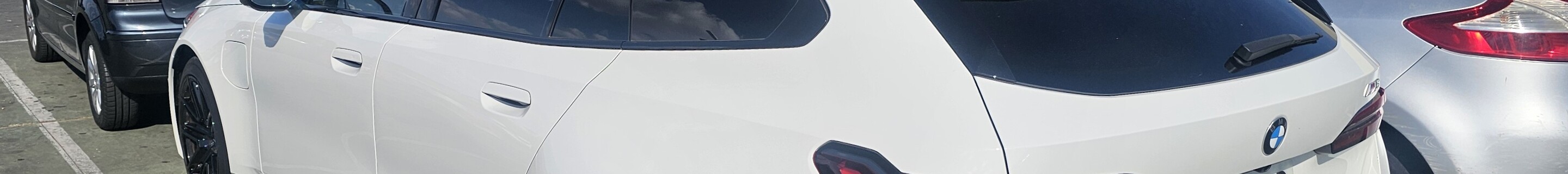 BMW M5 G99 Touring