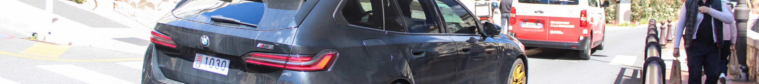 BMW M5 G99 Touring